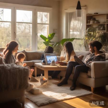 智能锁搭配插座，家居生活更便捷