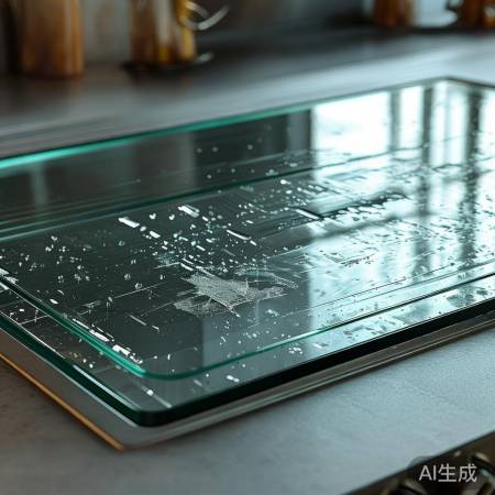 集成灶钢化玻璃安全风险揭秘：易爆真相曝光