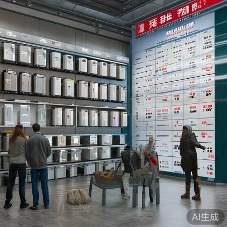 壁挂炉选购指南