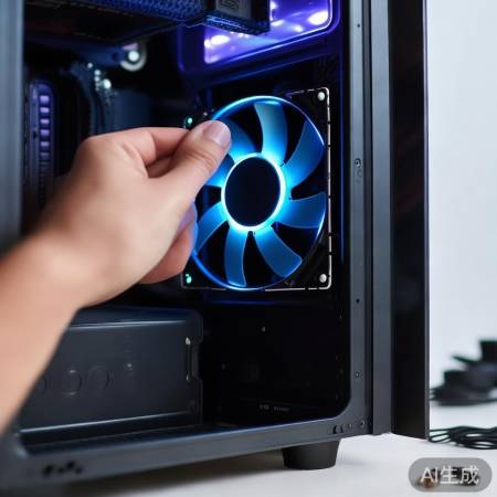 检查风扇运行状况