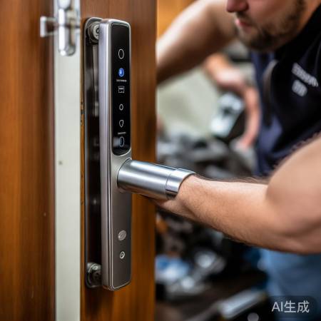 呼和浩特智能锁品牌总汇，一站式选购指南