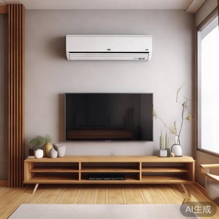 电视柜空调，打造家居新风尚