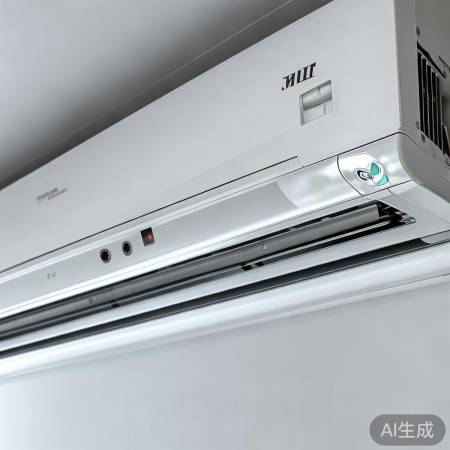 中央空调面板按m键烧了，维修保养攻略分享