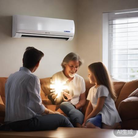 空调温度不宜过高低