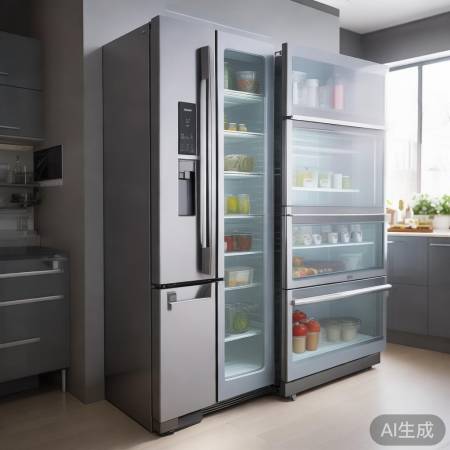 中档冰箱功能全，选冰箱看需求