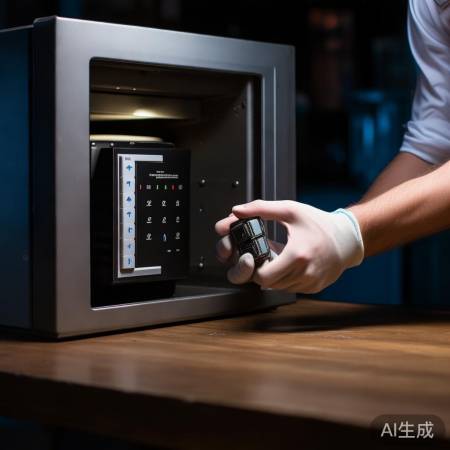 永发保险柜专用电池型号推荐