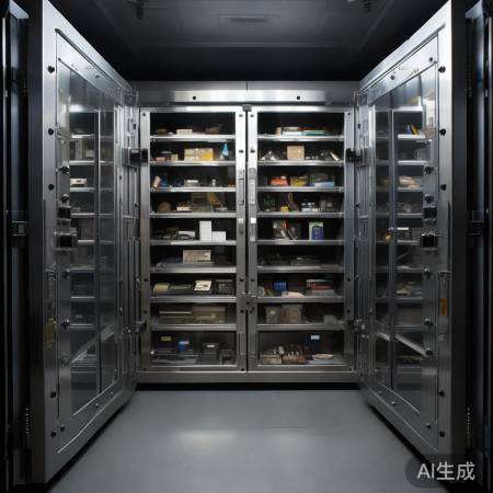 贵重物品分类存保险柜