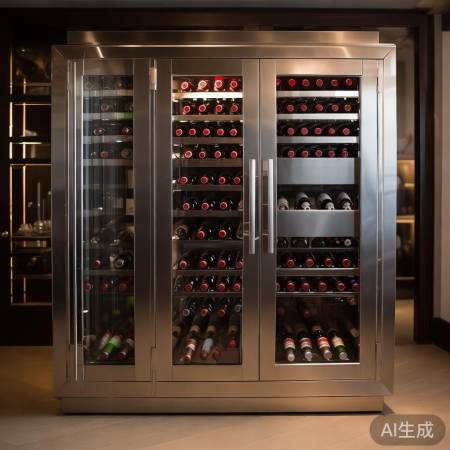 选购定制红酒柜注意事项