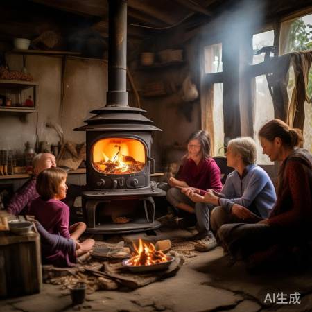 选烧柴灶需考虑实际情况