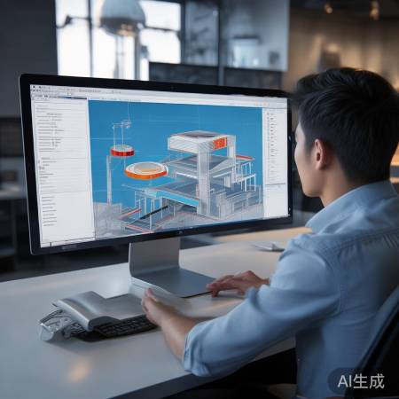 空气能热泵CAD设计技巧分享