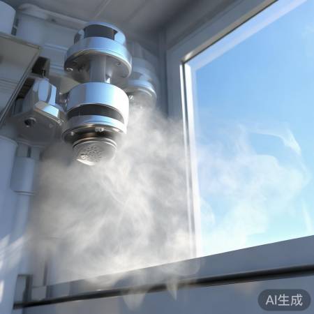 空气能排气阀响声正常吗？