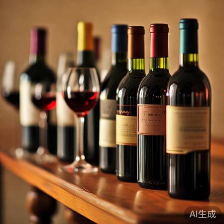 红酒数量考虑中