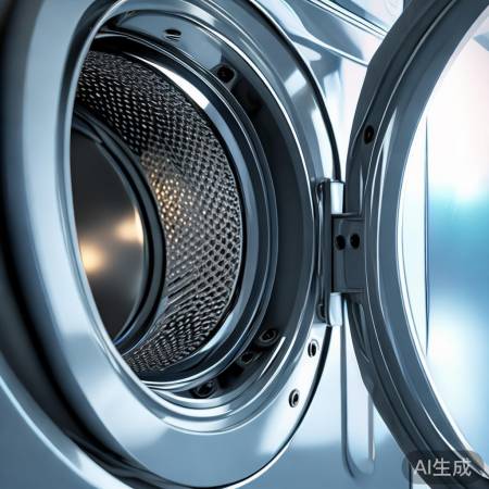 洗衣机保养防细菌，脏衣物分开洗