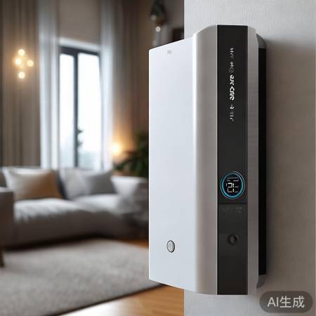 壁挂炉智能节能舒适