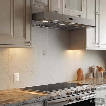 厨房神器！油烟机水管最佳离灶台高度大揭秘