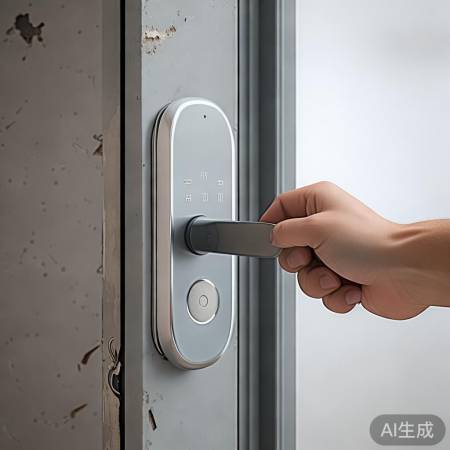 指纹锁保修细节确认