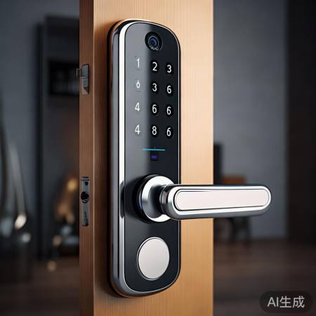 智能锁换锁体30240：家居安全升级首选方案