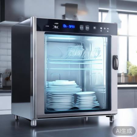 消毒柜：高效杀菌，家居健康守护神