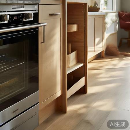 集成灶侧边遮盖技巧全解析