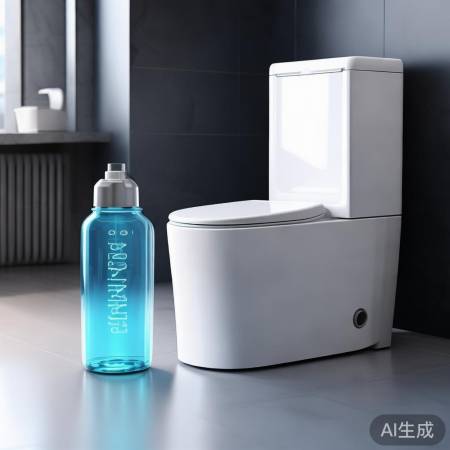 智能马桶清洁瓶，品质生活必备