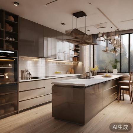 美的集成灶高温清洗：告别油污困扰，轻松焕新厨房