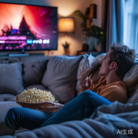 享受语音操控观影时光