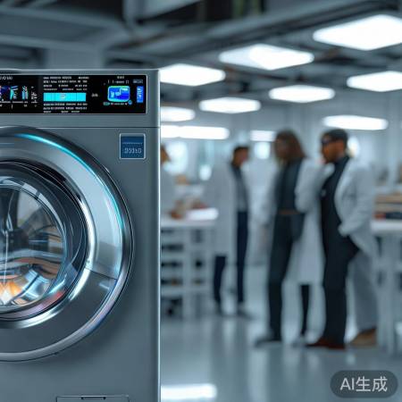 洗衣机融资案例解析：创新科技，投资新风向