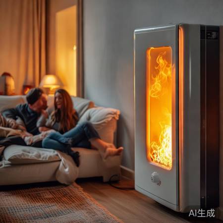 周末聚会,壁挂炉温暖温馨