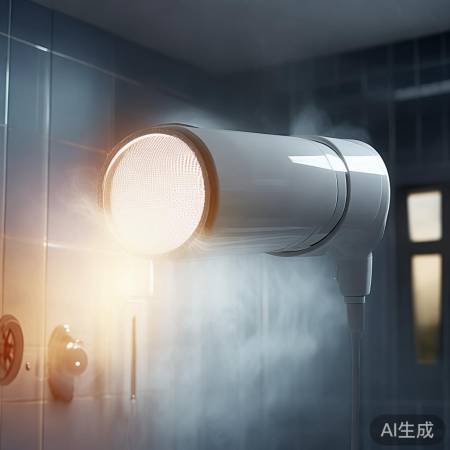 热水器洗澡后排气技巧，轻松告别残留水汽