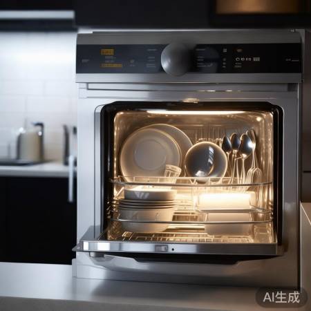 消毒柜:高效杀菌小能手