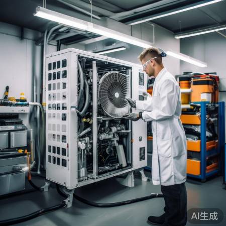 “空气能热泵,每年保养一次”