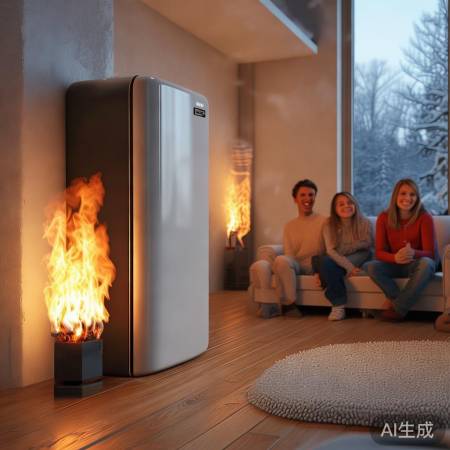 壁挂炉热气输出大揭秘：高效节能新选择