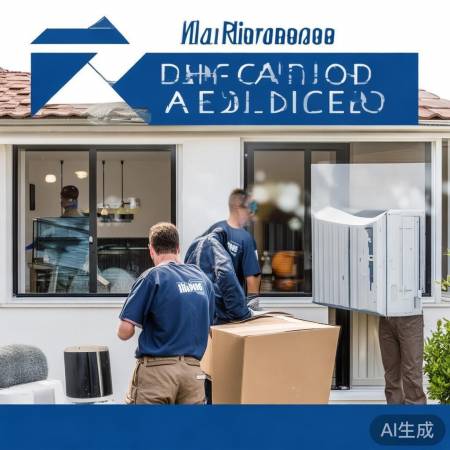 蓝犀牛搬家空调拆装服务详解