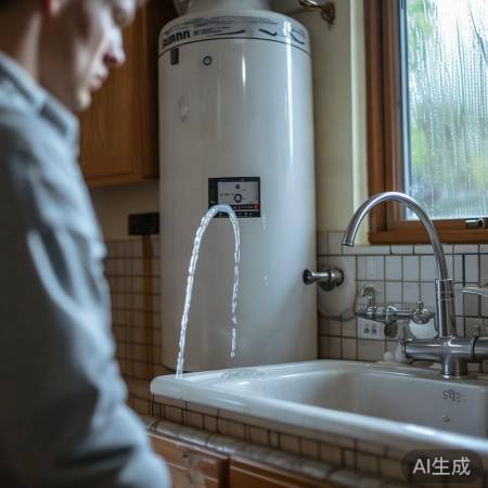 热水器冷水不流怎么办？快速解决技巧大揭秘