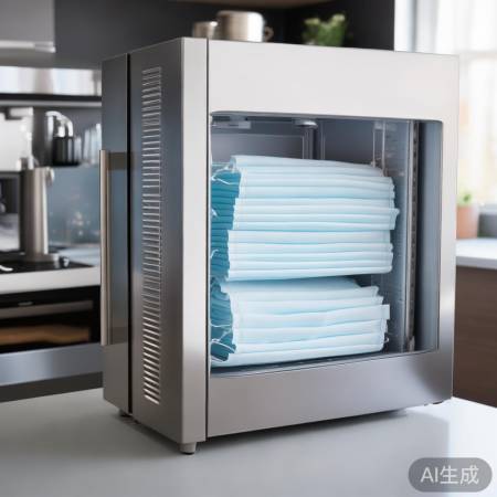 家用消毒柜消毒口罩新方法，专业杀菌守护健康