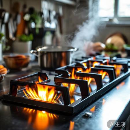 燃气灶热流量提升技巧详解