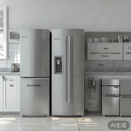 2023年热门冰箱尺寸大盘点