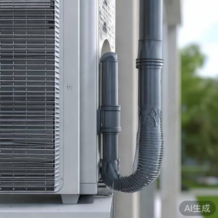 家居必备：巧用无空调排水管解决室内积水难题