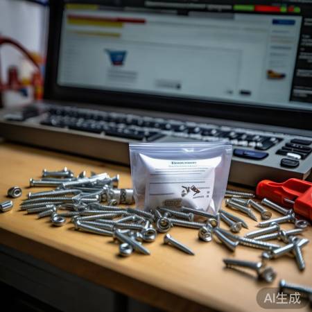 “安装锁具需备螺丝”