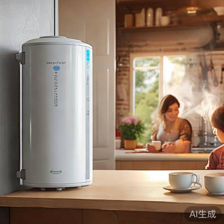 适合34人家庭热水器