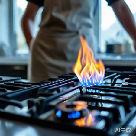 燃气灶温度控制技巧：轻松调整温差使用体验