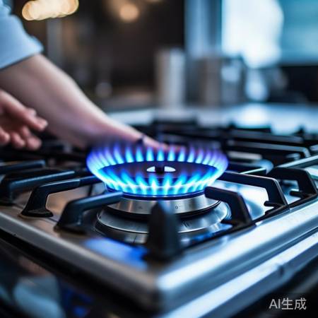 稳定燃烧，避免频繁开关