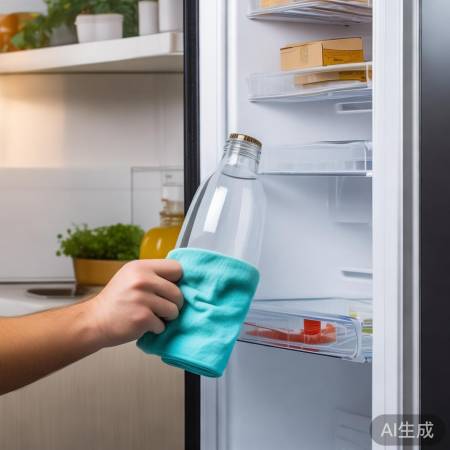 冰箱冷藏室蓄水处理方法及技巧