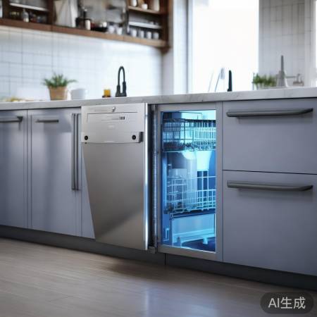 选机功能:自动清洗、智能感应