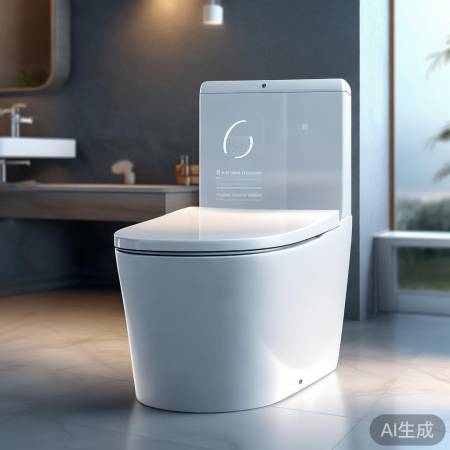 智能马桶虹吸技术：轻松实现节水卫生新体验