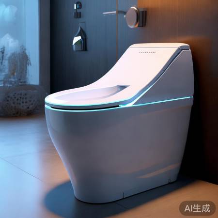 智能马桶节水舒适
