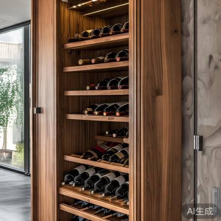 选酒柜，大小、材质、实用兼顾