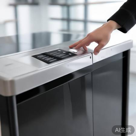 商用消毒柜按键款：高效便捷的消毒新选择