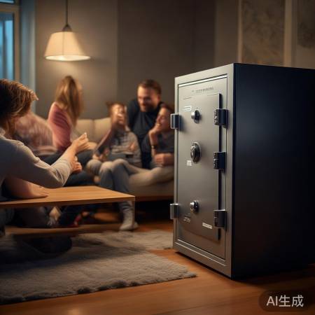 揭秘保险柜中的财富秘密：如何守护你的财产安全