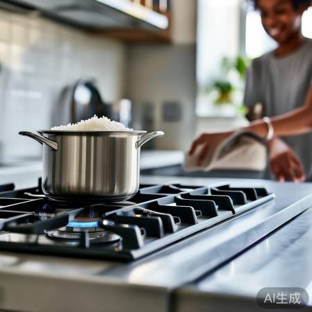 燃气灶蒸饭：安全又美味的选择
